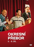 OKRESN� P�EBOR 1. sez�na: DVD 2