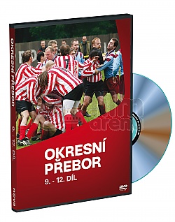 OKRESN� P�EBOR 1. sez�na: DVD 3