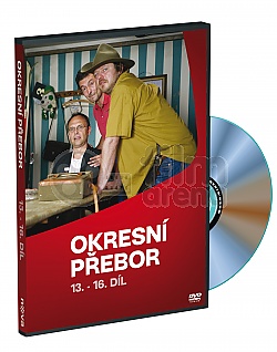 OKRESN� P�EBOR 1. sez�na: DVD 4