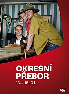 OKRESN� P�EBOR 1. sez�na: DVD 4