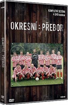 OKRESN� P�EBOR 1. sez�na: Kompletn� Kolekce