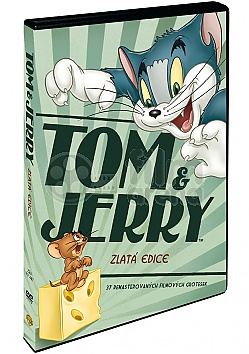 TOM A JERRY: Zlat� edice