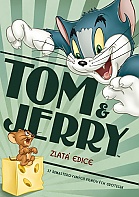 TOM A JERRY: Zlat� edice