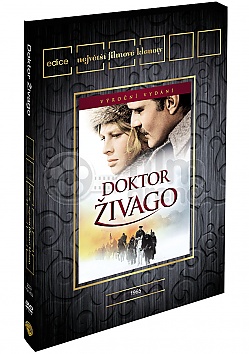 DOKTOR �IVAGO V�ro�n� vyd�n� (Edice nejv�t�� filmov� klenoty)