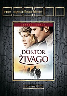 DOKTOR �IVAGO V�ro�n� vyd�n� (Edice nejv�t�� filmov� klenoty)