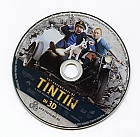 Tintinova dobrodru�stv� 3D + 2D