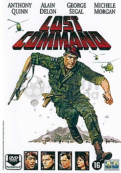 Lost Command (Ztracen� jednotka)
