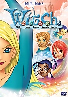W.I.T.C.H 2.s�rie - disk 5