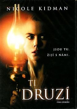 Ti druz� (pap�rov� obal)