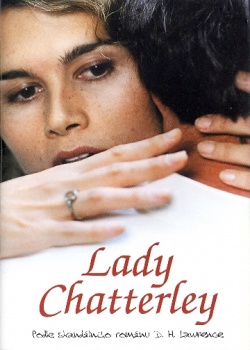 Milenec Lady Chatterley (pap�rov� obal)