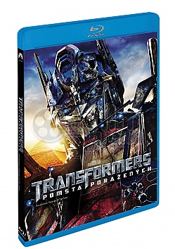 TRANSFORMERS 2: Pomsta pora�en�ch