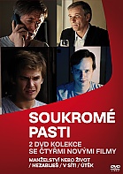 SOUKROM� PASTI se 4 nov�mi filmy Kolekce