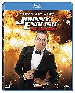 Johnny English se vrac�