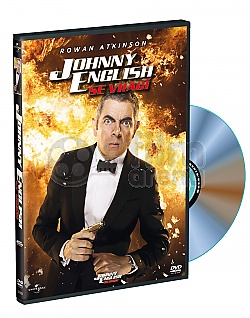Johnny English se vrac�