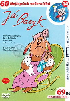 J� Baryk (pap�rov� obal)