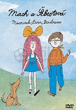 Mach a �ebestov� (pap�rov� obal)
