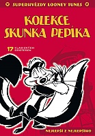 Super hv�zdy Looney Tunes: Kolekce skunka Pep�ka