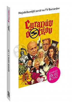 Cyran�v ostrov TV Seri�l 6DVD
