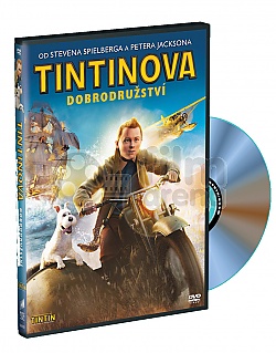 TINTINOVA DOBRODRU�STV�