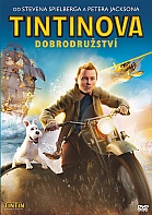 TINTINOVA DOBRODRU�STV�