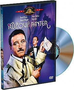 R��ov� panter (1964)