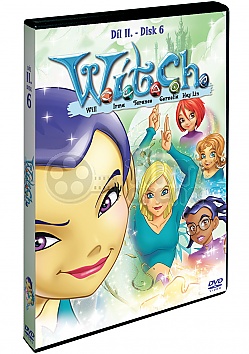 W.I.T.C.H 2.s�rie - disk 6