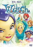 W.I.T.C.H 2.s�rie - disk 6