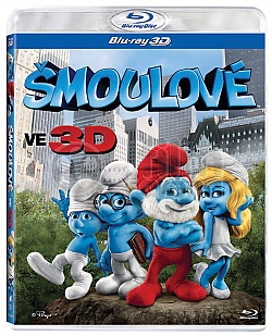 �moulov� 3D + 2D