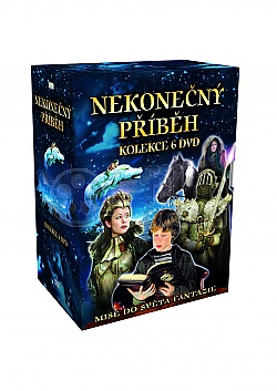 Nekone�n� p��b�h (Kolekce 6DVD)