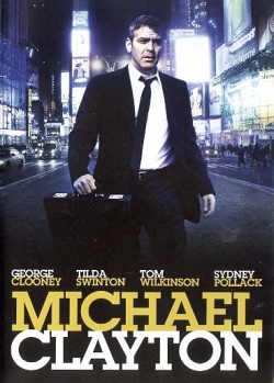 Michael Clayton (pap�rov� obal)