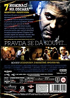 Michael Clayton (pap�rov� obal)