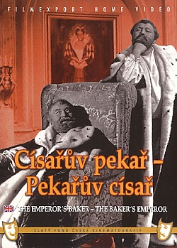 C�sa��v peka� - Peka��v c�sa� (pap�rov� obal)