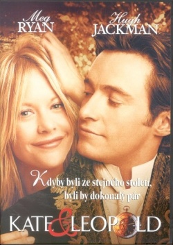 Kate a Leopold (pap�rov� obal)