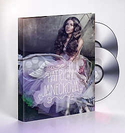 Patricia Jane�kov� - Debutov� DVD + CD