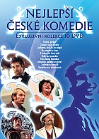 Nejlep�� �esk� komedie � KOLEKCE 10DVD