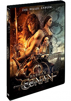 Barbar Conan (V�PRODEJOV� CENA)