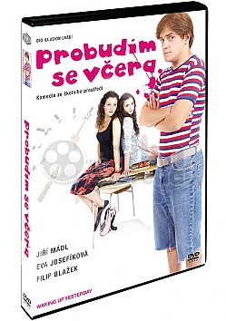 Probud�m se v�era