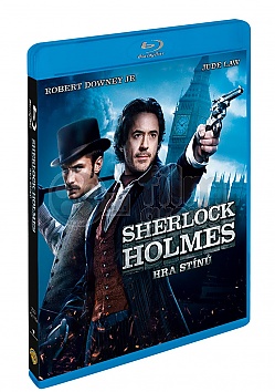 SHERLOCK HOLMES: Hra st�n�