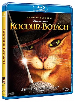 Kocour v bot�ch
