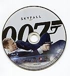 JAMES BOND 23: Skyfall Steelbook™ Limitovan� sb�ratelsk� edice + D�REK f�lie na SteelBook™