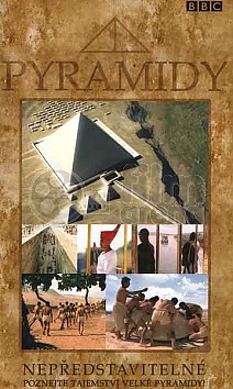 Pyramidy (pap�rov� obal)