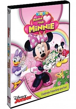 Mickeyho klub�k: M�me r�di Minnie