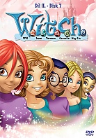 W.I.T.C.H 2.s�rie - disk 7