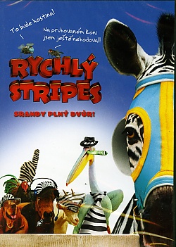 Rychl� Stripes (pap�rov� obal)