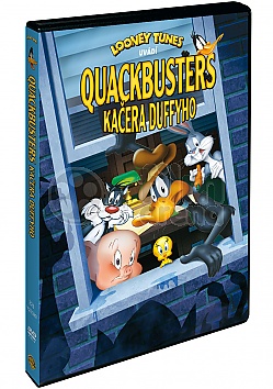 Quackbusters ka�era Daffyho