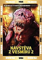 N�v�t�va z vesm�ru 2 (pap�rov� obal)