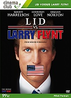 Lid vs Larry Flynt (Digipack) Cinema Club - Milo� Forman