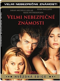 VELMI NEBEZPE�N� ZN�MOSTI (Digipack) Hv�zdn� edice