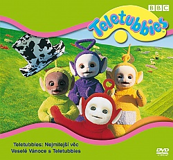 Teletubbies nejmilej�� v�c/Vesel� V�noce s Teletubbies (Digipack)