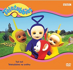 Teletubbies: Tuli Tuli/Na sn�hu (Digipack)